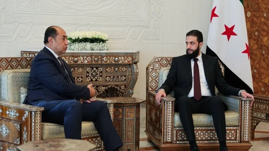Arab League presents its vision for  future of Syria during its visit to Syria
