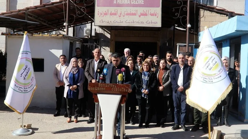 DAA of Al-Jazira Canton condemns Turkish occupation's targeting of shifters in Tishreen Dam