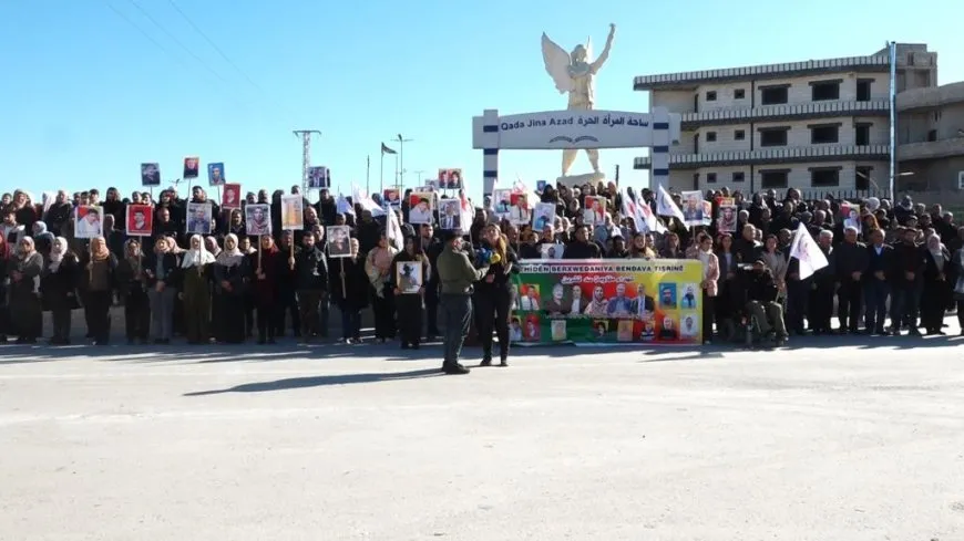 "We are here and we will stay"