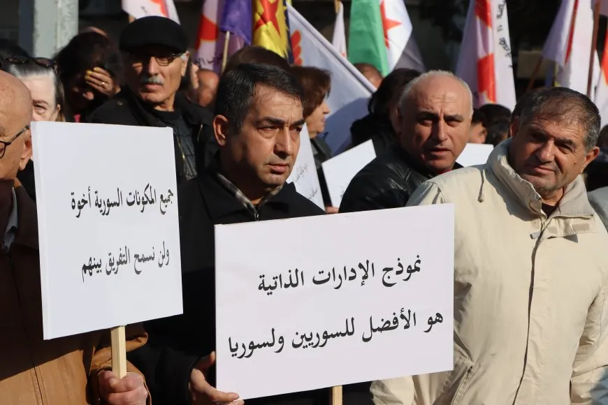 11 years passed…DAA system attracts Syrians' attention after toppling Ba'ath regime