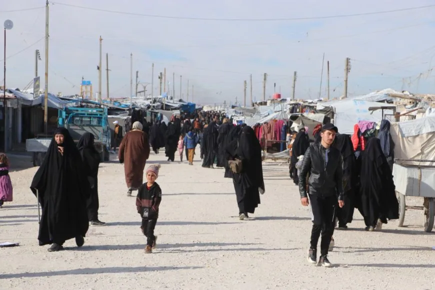 Al-Hol Camp.. Gunpowder on the verge of exploding
