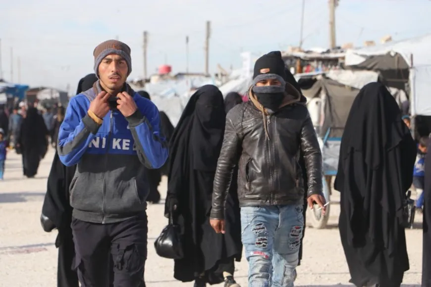 Al-Hol Camp.. Gunpowder on the verge of exploding