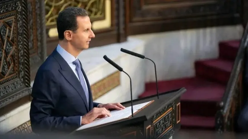 France issues new arrest warrant for Assad
