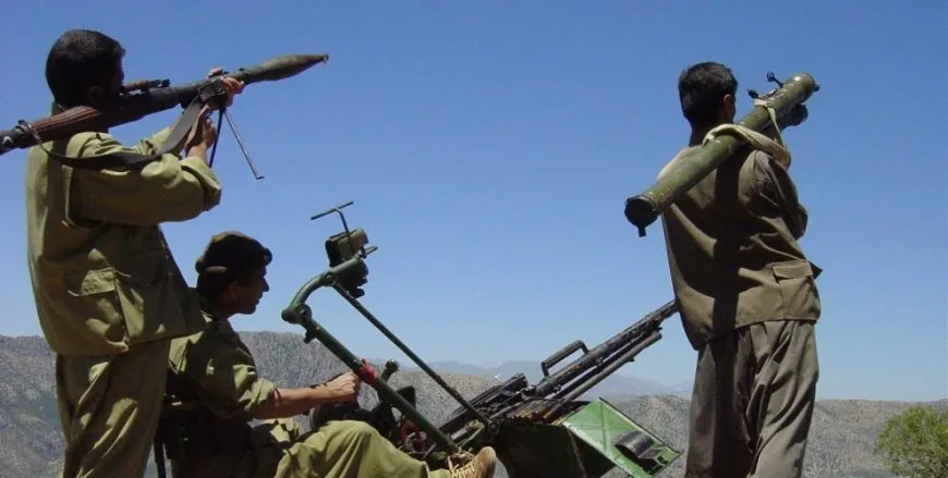 HPG: Turkish occupation soldier killed and shot down drone