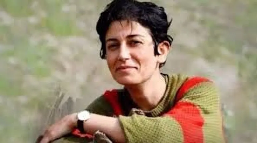 Iran's Supreme Court suspended death sentence for Bakhshan Azizi