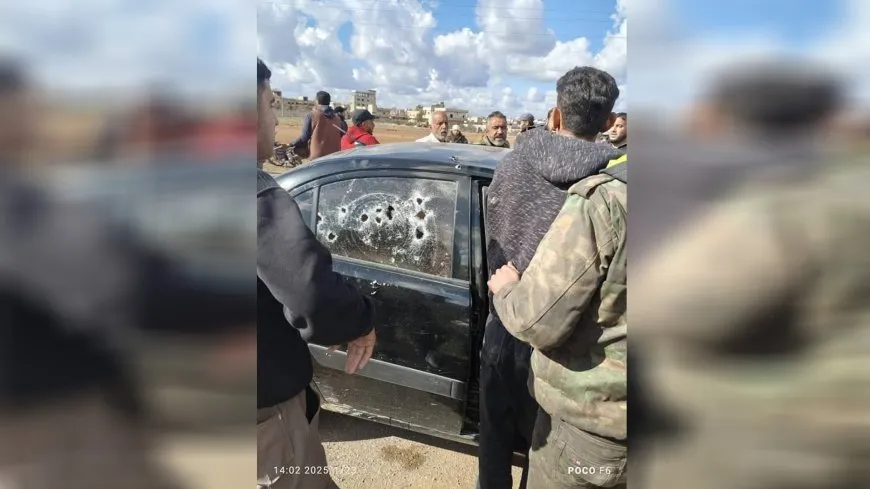 Reports of assassination of Sheikh Miskin police chief in Daraa