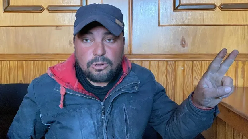 Injured protesters describe moments of targeting, vow to remain at Tishrin Dam
