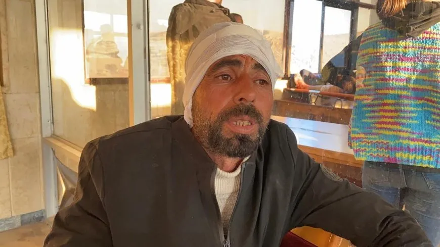 Injured protesters describe moments of targeting, vow to remain at Tishrin Dam