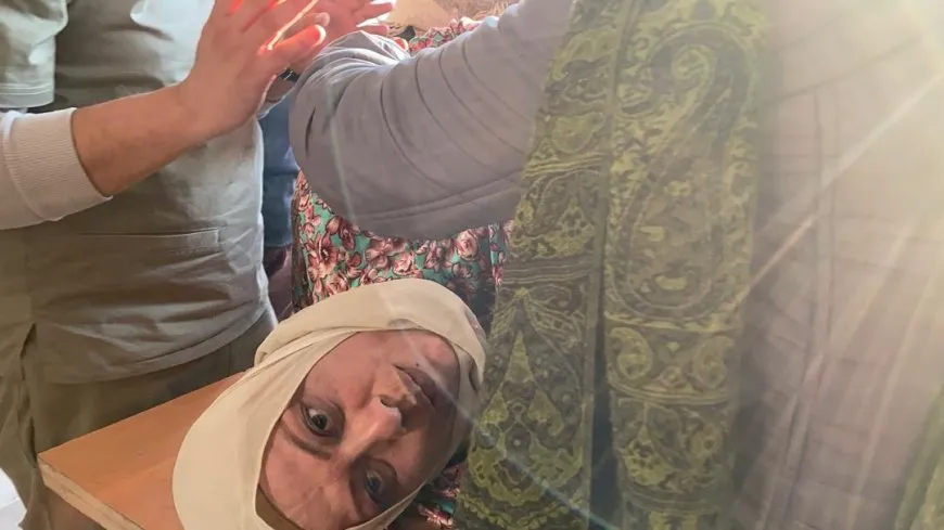 Injured protesters describe moments of targeting, vow to remain at Tishrin Dam