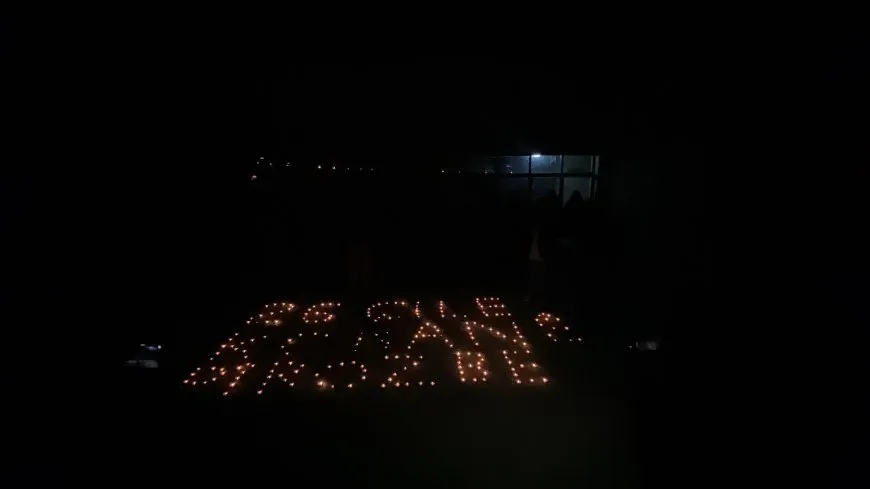 Protesters at Tishrin Dam mark anniversary of Kobani's liberation