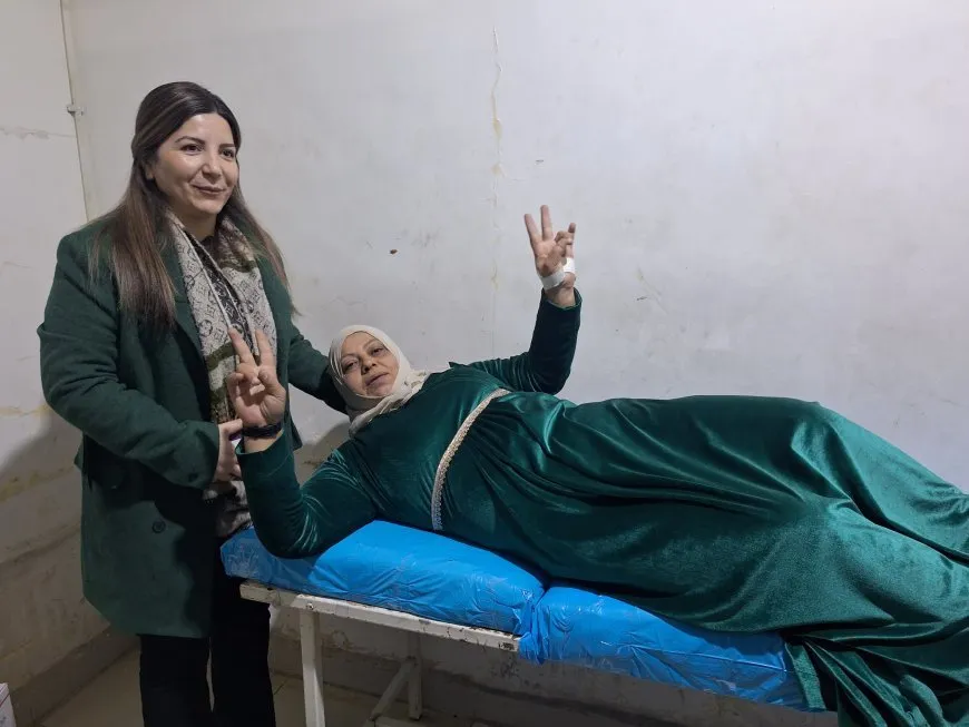 ANHA agency documents names of injured over Turkish shelling on Tishreen Dam