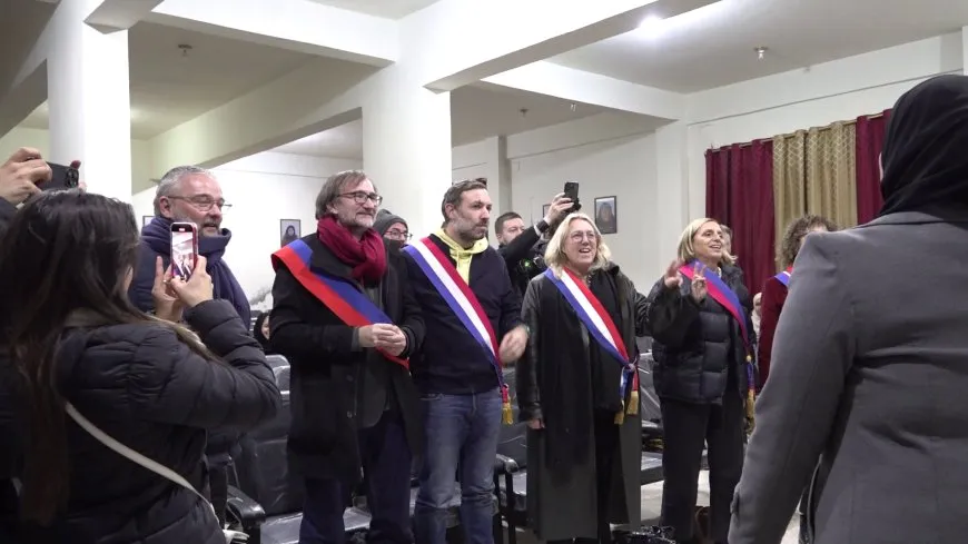 European Parliamentarians, Journalists Visit  Council of Zenobia Women’s Gathering