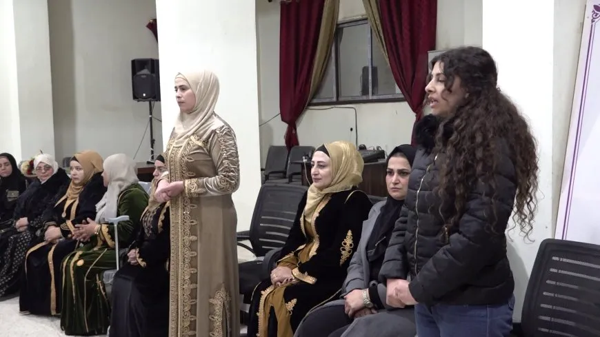 European Parliamentarians, Journalists Visit  Council of Zenobia Women’s Gathering