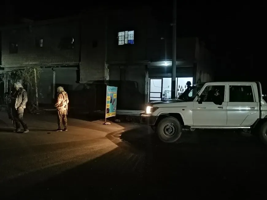 SDF continues their efforts to establish security in Deir-ez-Zor