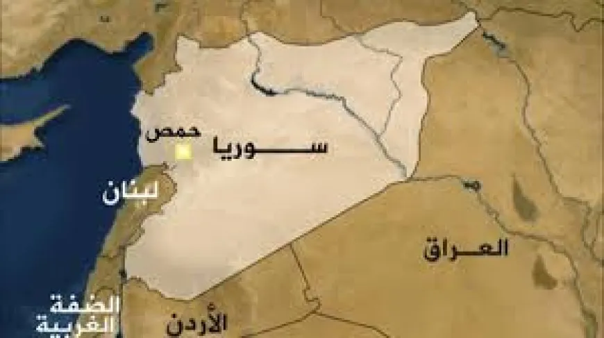 Two car bombs explode in Homs countryside