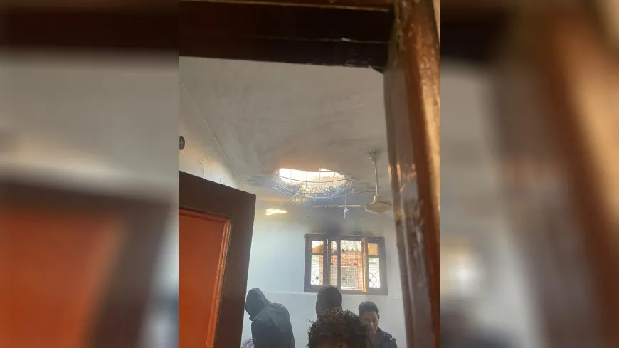 Two citizens martyred in Turkish occupation targeting of a house in Kobani