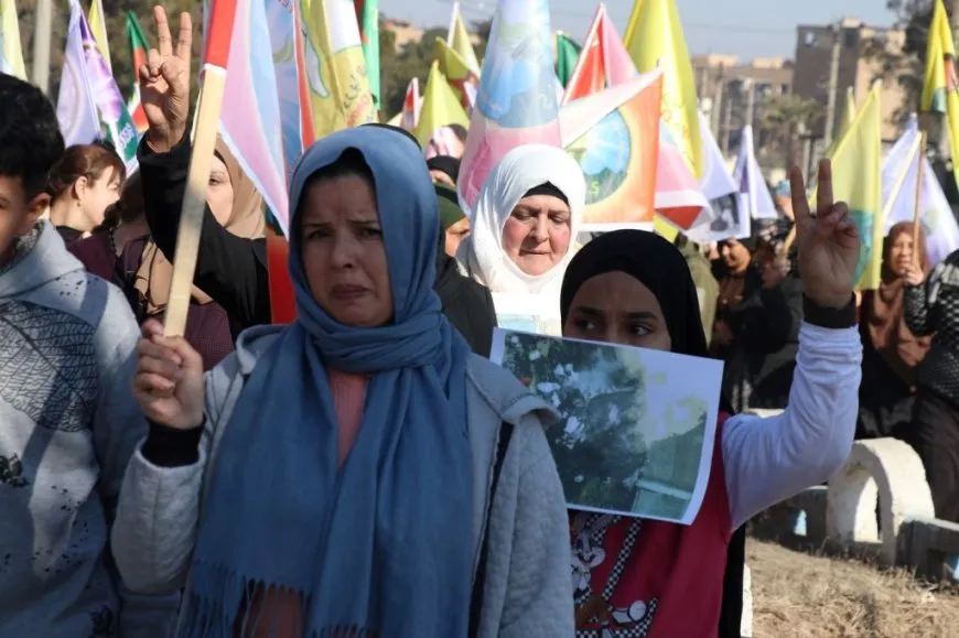 Raqqa and Tabqa residents call on international forces to hold Turkish occupation accountable