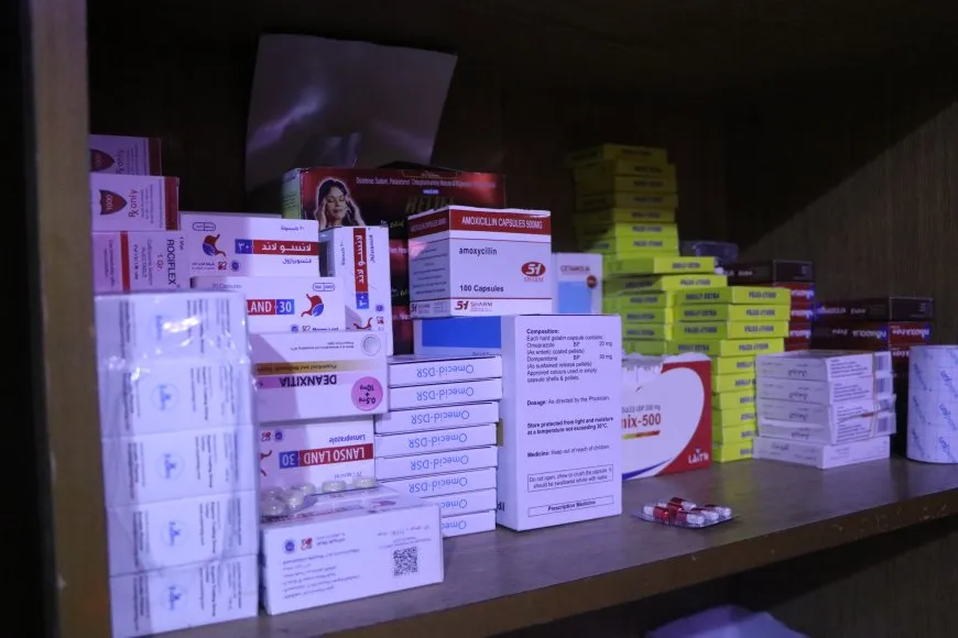 Medical teams at Tishrin Dam save dozens of wounded