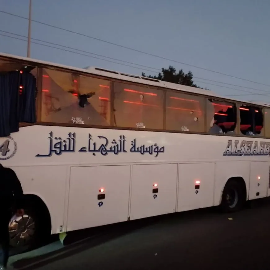 Casualties from attack on passenger buses on Damascus-As-Suwayda road rise