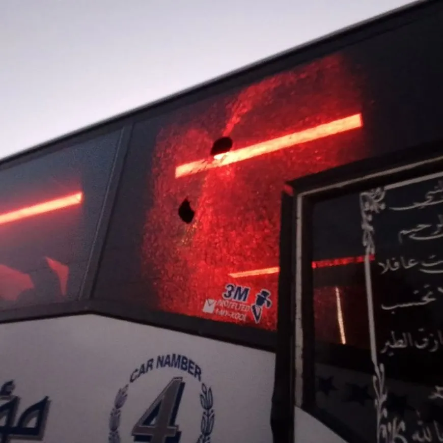 Casualties from attack on passenger buses on Damascus-As-Suwayda road rise