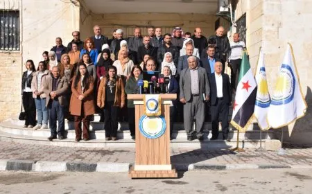 Democratic Peoples’ Council: Turkish attacks on Tishrin Dam aim for broader goal