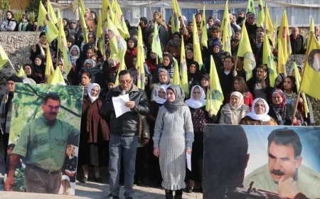 “We will increase pace of struggle to achieve leaders’ physical freedom”