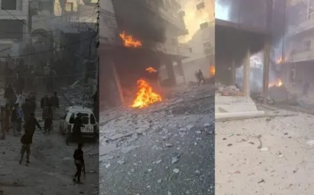 Car bomb explodes in occupied Manbij
