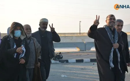 For 26th day, protest continues at Tishreen Dam against Turkey and its mercenaries attacks