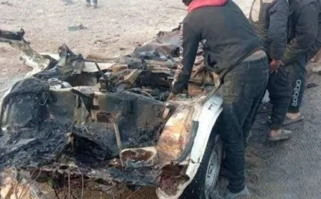 Explosion in Manbij leaves several casualties