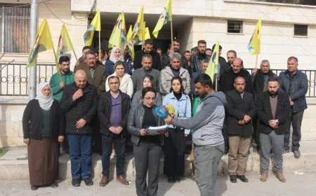 Anniversary of international conspiracy sparks demands for leader Ocalan's physical freedom 