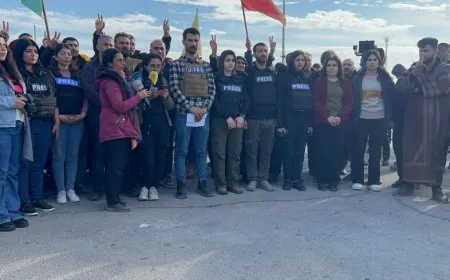 Syrian Photographers Union from Tishreen Dam denounces  Turkish attacks on journalists