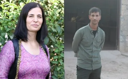 2 Kurdish politicians martyred in Turkish occupation attack
