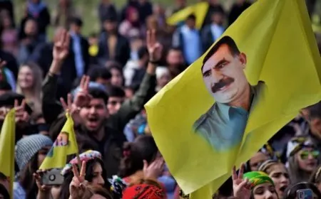 Leader Abdullah Ocalan to issue a historic call