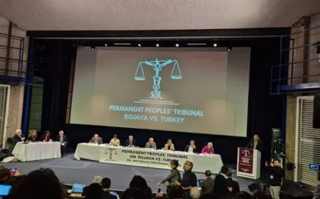Turkish occupation trial kicks off in Brussels for crimes in NE Syria