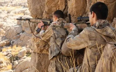 HPG carries out a series of operations against Turkish occupation army