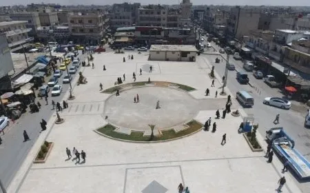 New blast in occupied Syrian City of Manbij
