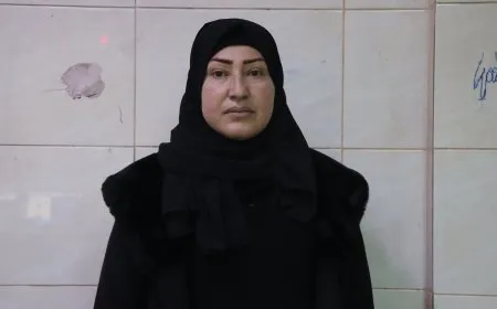 Shahnaz Al-Hifl: We will continue struggle at Tishrin Dam