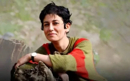 Iran rejects retrial of activist Bakhshan Azizi