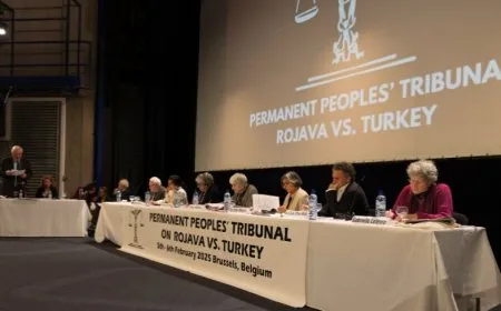 Permanent Peoples' Tribunal condemns Turkey's war crimes