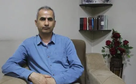 On path of truth… Journalist Aziz Koyluoğlu