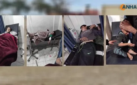 Nearly …81 martyrs; thousands injuries in horrible crimes by Turkish occupation