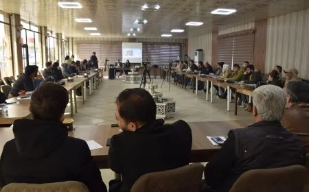 Ilham Ahmed: safety of Syria is linked to the safety of NE, Syria