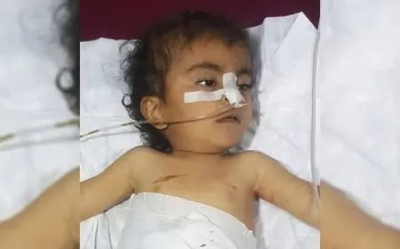 Turkish strike kills Toddler in Kobani