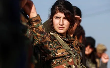 Women from Aleppo: Turkish state attacks reflect the extent of its racism