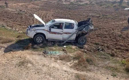 IED blast hits car in S. Kurdistan
