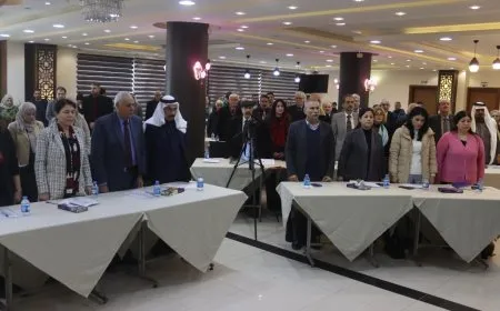 Activities of Fourth Syrian Forum in Raqqa Canton kicks off