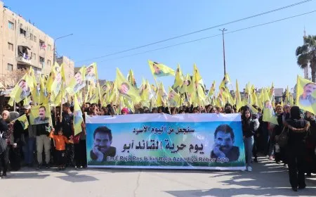 Tabqa residents pledge to escalate struggle on 26th anniversary of February 15th plot against leader