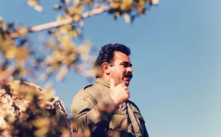 Ocalan ideology reaches across the globe