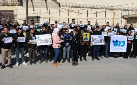 YRA and YRJ: Turkish attacks won't silence us