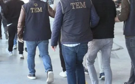 Turkish authorities arrest 52 people in Istanbul